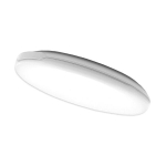 Sieninis lubinis LED &scaron;viestuvas su mikrobangų sensoriumi "RIGASENS" 18W