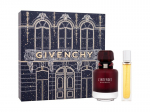 Kvapiojo vandens rinkinys Givenchy L'Interdit Rouge EDP moterims: Kvapusis vanduo 50 ml + kvapusis vanduo 12.5 ml