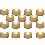 LED žvakių rinkinys