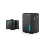 Kroviklis fotoaparatui GoPro - Dual Battery Charger (HERO13 Black)