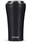 Termo puodelis Dr.Bacty Apollo 2.0 360 ml &ndash; Black Matt