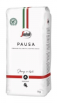 Segafredo Pausa kavos pupelės, 1 kg x 2 vnt.