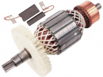 MAKITA rotorius HM1203C HM1213C HM1205C 517818-7 angliniai &scaron;epetėliai