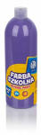 Astra plakatų dažai 1l, violetiniai