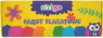 Strigo Plakatų Dažai: 12 Spalvų, 20ml Kiekvienas