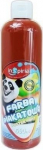Plakatų dažai Inspiria 500 ml, rudi, dengiantys