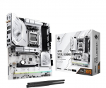 ASRock Pagrindinė Plok&scaron;tė AM5 X870 STEEL LEGEND, DDR5, HDMI, Thunderbolt, Wi-Fi, Ryzen, RAID, USB4
