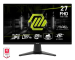 Monitorius MSI MAG 275F 27" FHD Rapid IPS 180Hz 250cd/m2 0.5ms AMD FreeSync