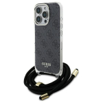 Guess Crossbody Cord 4G Print iPhone 16 Pro Max