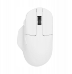Belaidė žaidimų pelė Keychron M7 Wireless M7-A24, balta