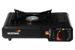 Dujinė viryklė Dujinė viryklė Mustang Gas Stove, 31&times;35&times;11cm, juoda