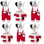 Kalėdinė dekoracija Santa Claus