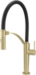 Virtuvinis mai&scaron;ytuvas Deante Corda BRC_R72M, Brushed gold