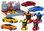 Automobilis - robotas, 1 vnt