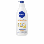 Kūno losjonas NIVEA Q10 stangrinamasis kūno losjonas su vitaminu C 625 ml