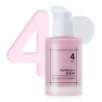 Veido serumas Numbuz:n Nr.4 Collagen 73% Pudding, 50 ml