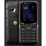 Telefonas Ilgalaikis i&scaron;manusis telefonas CROSSCALL CORE-S5