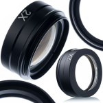 Objektyvas Rosfix Earth PRO 2X &ndash; Didinimas 2x, A&scaron;trus vaizdas, 42 mm sriegis