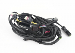 Bmw X5 F15 priekinės dalies lynų rinkinys Originalus 61129314795
