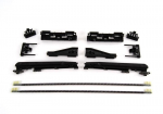 BMW E83 stoglangio remonto rinkinys, skirtas galiniam stiklui, originalus 54103454098