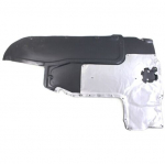 BMW F01 F02 F06 F07 F07 F10 grindų dangos centras Originali 51757207147