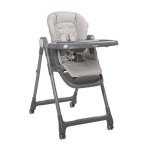 Maitinimo kėdutė Lorelli Chef 3in1, Beige Leather