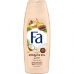 Cream & Oil Cacao Shower Gel