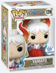 Funko POP! One Piece Yamato exclusive