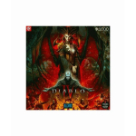 Dėlionė su kompiuterinio žaidimo Diablo IV personažais Good Loot Diablo IV Lilith Composition, 1000 d.