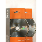 150MM ADTNS RM-W DEIMANTINIS DISKAS BETONUI