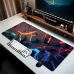 XXL žaidimų pelės kilimėlis, be siūlių kra&scaron;tų, 35,4 * 15,7 colio (90 * 40 cm)