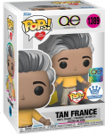 Funko POP! QE Tikslas Tan Prancūzija 1389 I&scaron;skyrus, 10