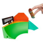 Žaislinės rampos komplektas Tech Deck X-Connect Park Creator Ultra Hip Jump