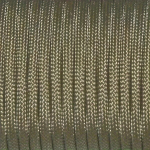 10m/20m/30m 4mm Storo Pynimo Paracord Virvė Kemperijai Ir Žygiams,  chaki 1