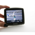 TOMTOM ONE Automobiliu Navigacija Sistemas Centrine Rytu Europa