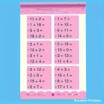 Sąnaudų ir atimties matematikos praktikos knyga, Horizontalus + vertikalus sudėjimas ir atėmimas per 20 1 knyga