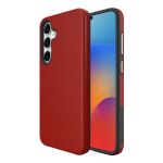 Dėklas Perfectionists Triangle Case Samsung A566 A56 5G raudonas
