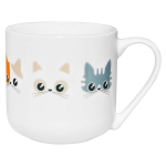 Ambition puodelis Kitty, 440 ml