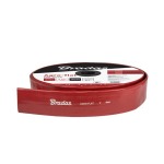 Plok&scaron;čia vandens žarna Bradas AGRO-FLAT PVC, W.P.8 / B.P.24 Bar, 1 1/2"- 50m, Red