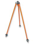Trikojis stovas su i&scaron;oriniu sriegiu 3/4" Bradas, 40 cm