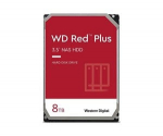 WD 8TB 3,5" SATA3 CMR NAS Vidinis Diskas 5640rpm, 256MB - 36 mėn garantija