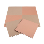Kilimėlis-dėlionė BabyTrold Big Puzzle, 6 d.