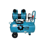 Betepalinis oro kompresorius GTM MT S 25L 1300 W, 300 l/min, tylus, 230 V