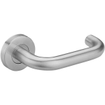 Vidaus durų rankena Kuchinox LAGOS, KGL_200A, Stainless steel