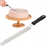 Aptel mentelė torto dekoravimui, 25 cm