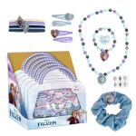 Disney Frozen plaukų aksesuarų ir papuo&scaron;alų rinkinys, 15 dalių