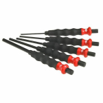 Set of 5 pin punches with sheaths - FACOM - 249.GPB