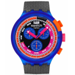 Abiejų lyčių laikrodis Swatch SB06N102 S72111595