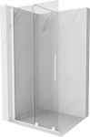 Stumdoma du&scaron;o sienelė Mexen Velar, White, 120 cm