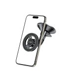 Telefono laikiklis Tech-Protect N56 Magnetic MagSafe Car Holder for Cockpit, Windshield Mount - Black